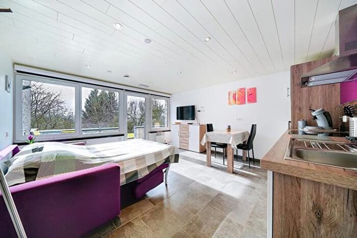 1-kamerappartement te koop in Malmedy