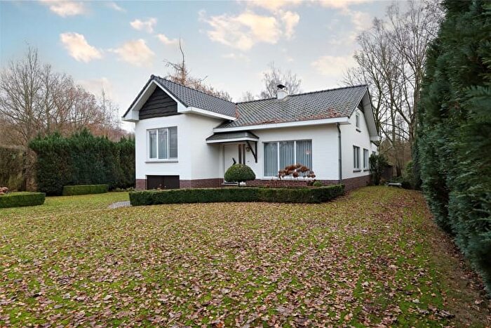 3-kamerhuis te koop in GENK