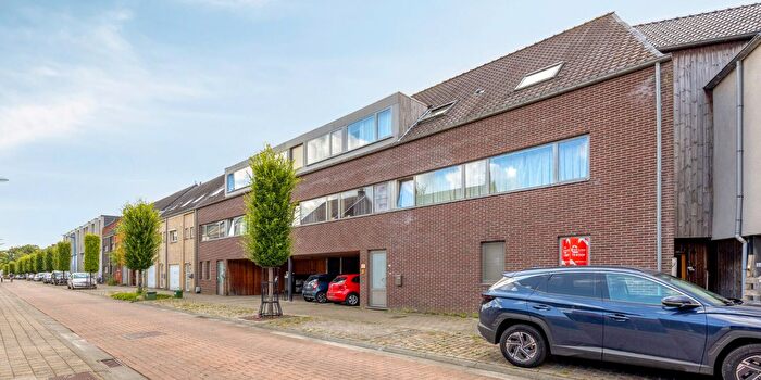 1-kamerappartement te koop in Geel