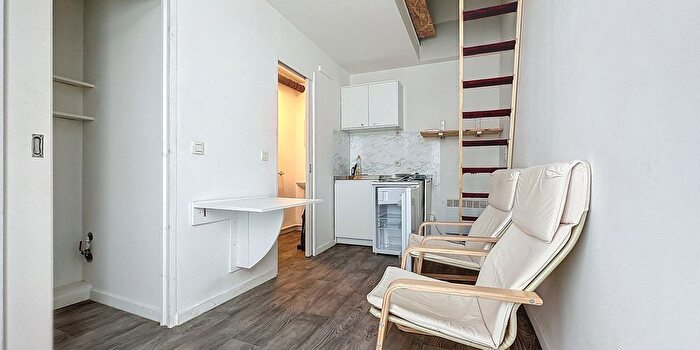 1-kamerappartement te huur in Tournai