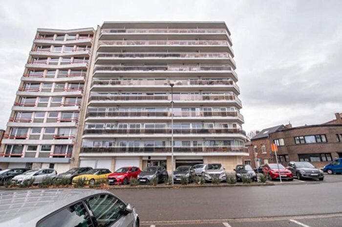 2-kamerappartement te koop in Liège