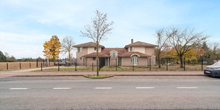 4-kamerhuis te koop in Asper