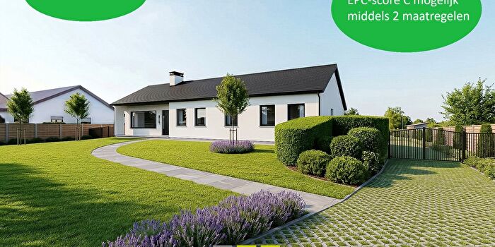 3-kamerhuis te koop in Opoeteren