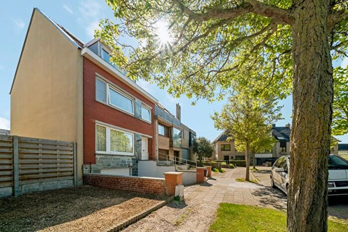 1-kamerhuis te koop in Oostende