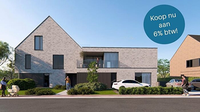 2-kamerappartement te koop in ZONHOVEN