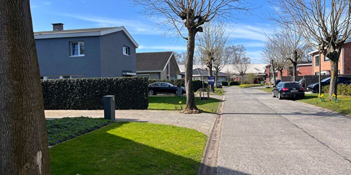 3-kamerhuis te koop in Sint-Kruis