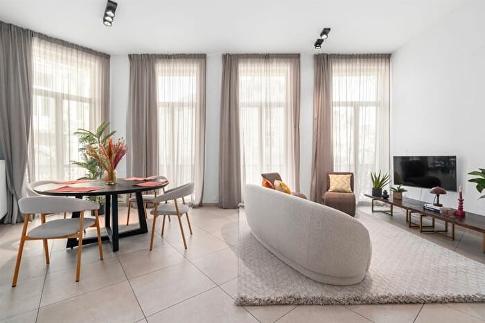 1-kamerappartement te koop in GENT