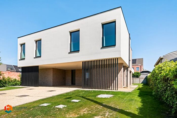 15-kamerhuis te koop in Beerzel