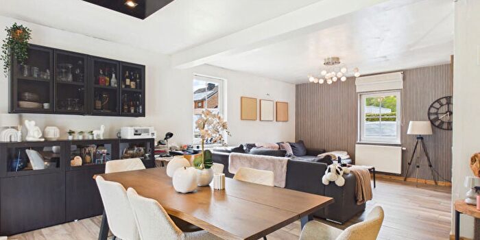 5-kamerhuis te koop in Comblain-Fairon
