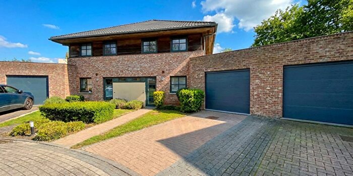 3-kamerhuis te koop in Dottignies