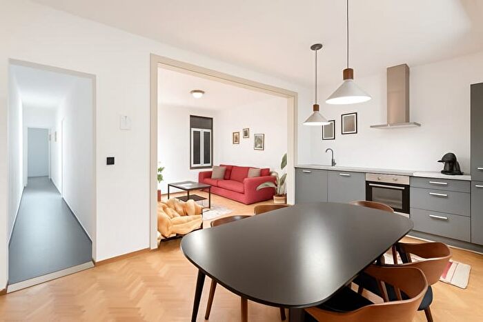 2-kamerappartement te koop in Antwerpen