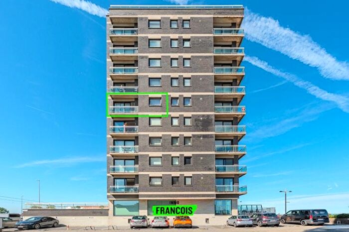 2-kamerappartement te koop in Middelkerke