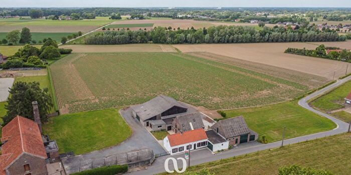 3-kamerhuis te koop in Huise