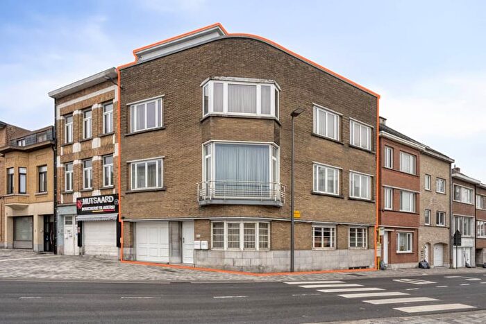 6-kamerhuis te koop in Strombeek-Bever