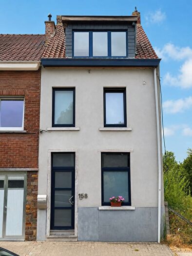 3-kamerhuis te koop in Halle