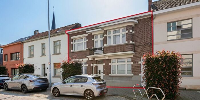 3-kamerhuis te koop in Herentals