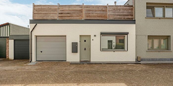 4-kamerhuis te koop in Oud-Turnhout