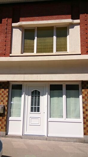 6-kamerhuis te huur in Charleroi
