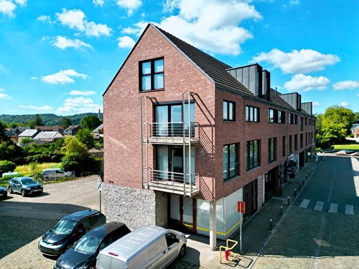 1-kamerappartement te koop in WANZE