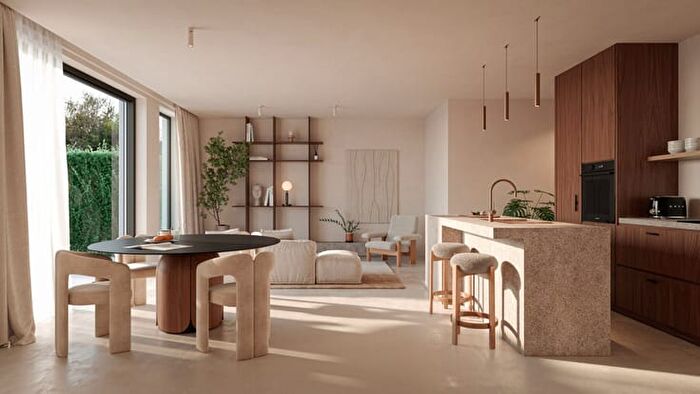 3-kamerappartement te koop in Antwerpen