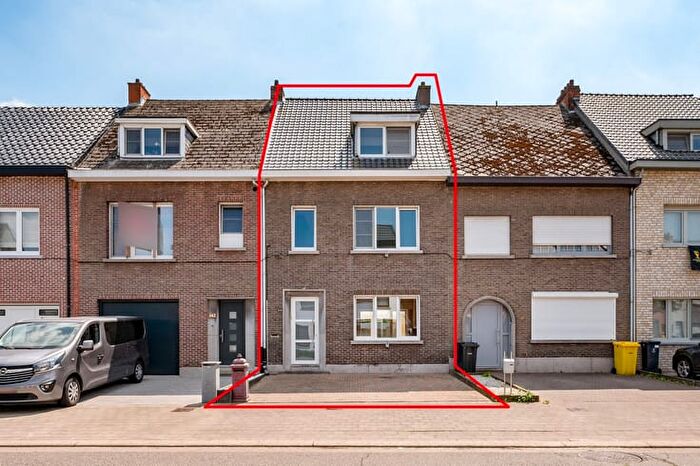 7-kamerhuis te koop in Lier