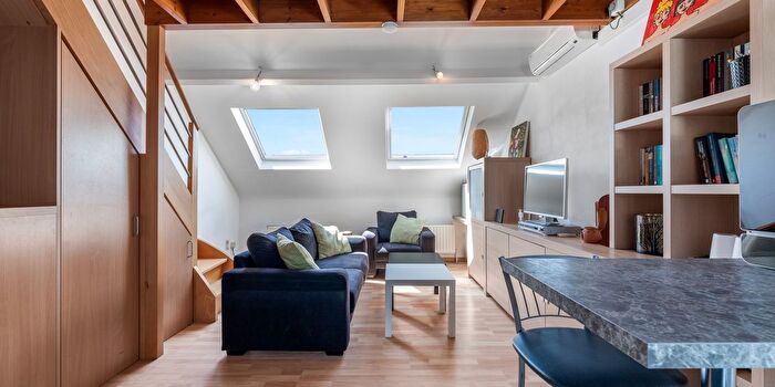 1-kamerappartement te koop in Leuven