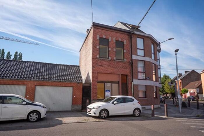 3-kamerhuis te koop in Mons