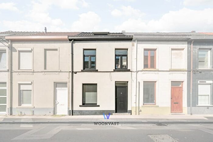 2-kamerhuis te koop in Aalst