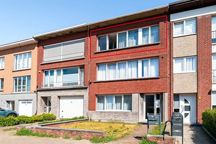 2-kamerappartement te koop in Deurne