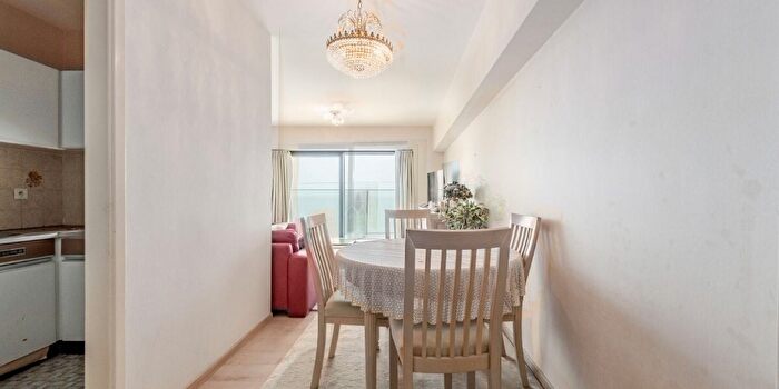 2-kamerappartement te koop in Middelkerke