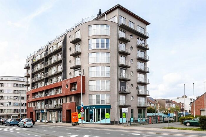 2-kamerappartement te koop in DEINZE