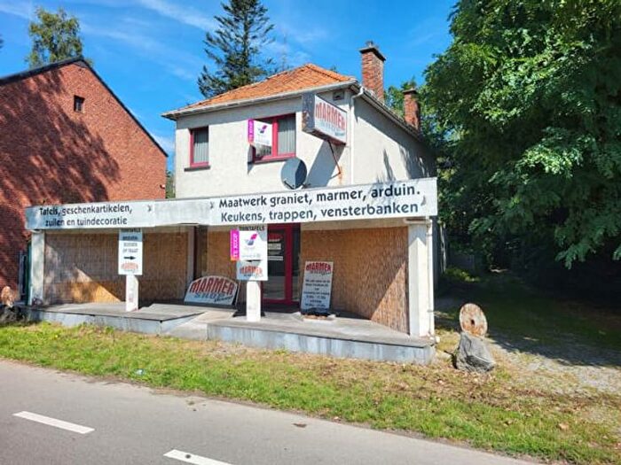 Huis te koop in Genk