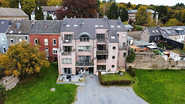 Appartement te koop in Plombières