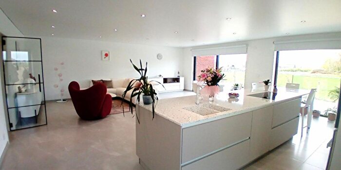 2-kamerappartement te koop in Barchon