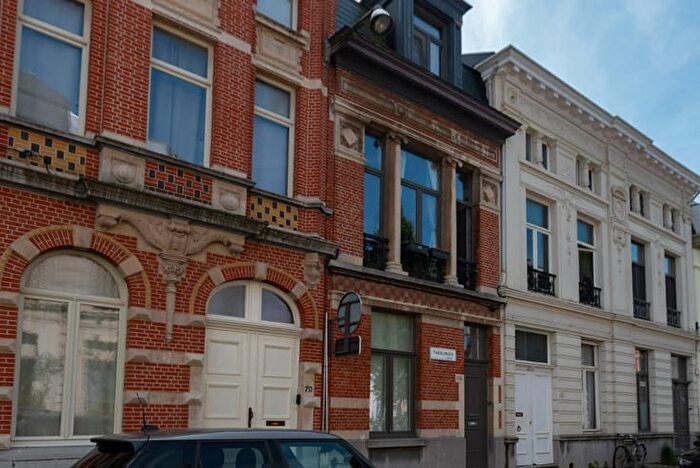 1-kamerhuis te huur in Antwerpen
