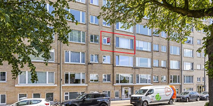 3-kamerappartement te koop in Antwerpen