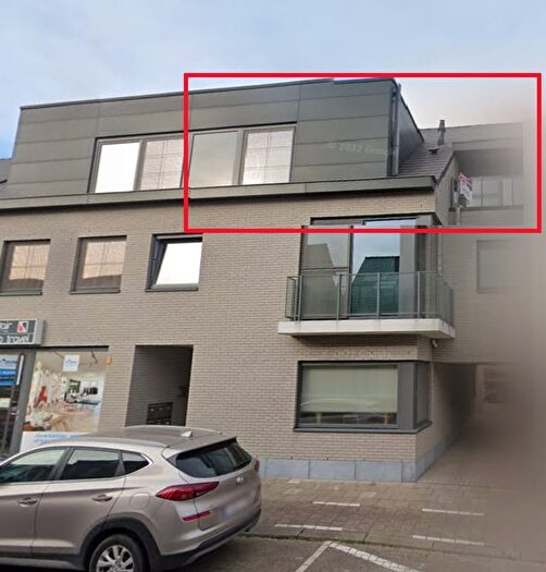 1-kamerappartement te huur in Bonheiden