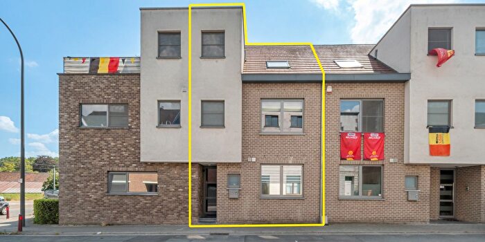 4-kamerappartement te koop in Hoeselt