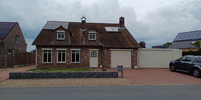 5-kamerhuis te koop in Neerpelt