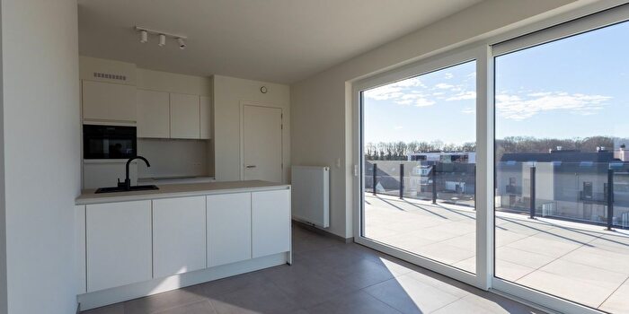 2-kamerappartement te koop in Emelgem