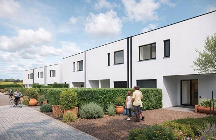 3-kamerhuis te koop in Lede