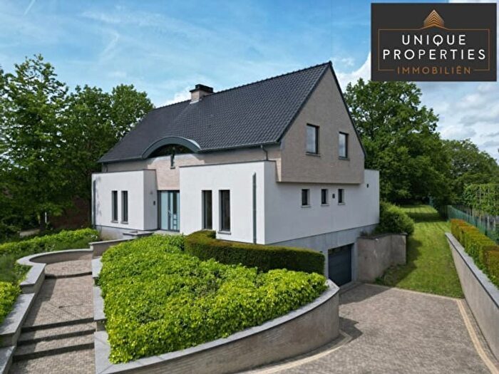 4-kamerhuis te koop in Tielt-Winge