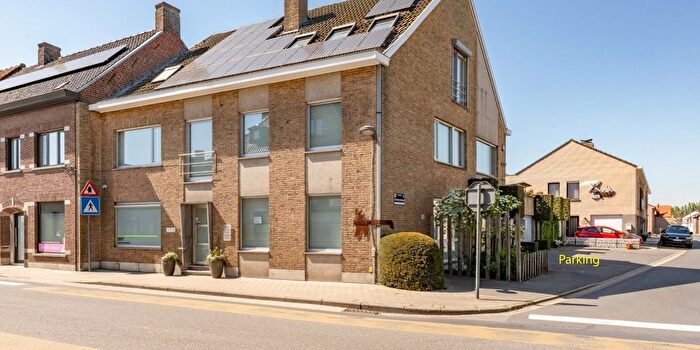 4-kamerhuis te koop in Wingene
