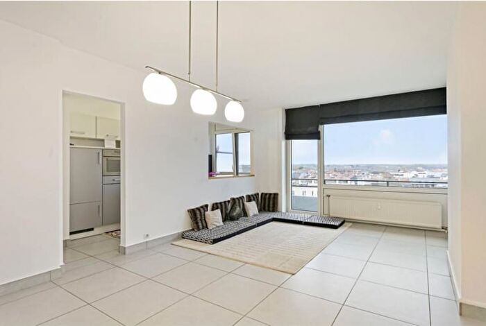 2-kamerappartement te huur in Tienen