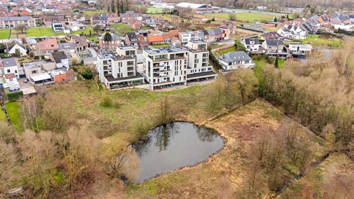 3-kamerappartement te koop in LIEDEKERKE