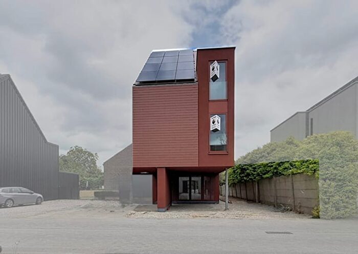 3-kamerhuis te huur in Baardegem