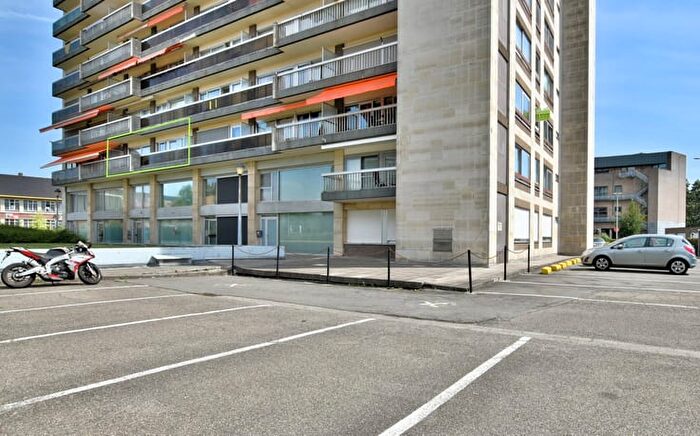 1-kamerappartement te koop in DENDERMONDE