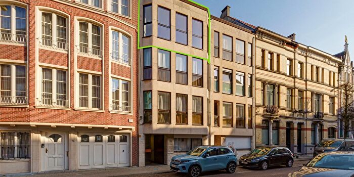 2-kamerappartement te koop in Lier