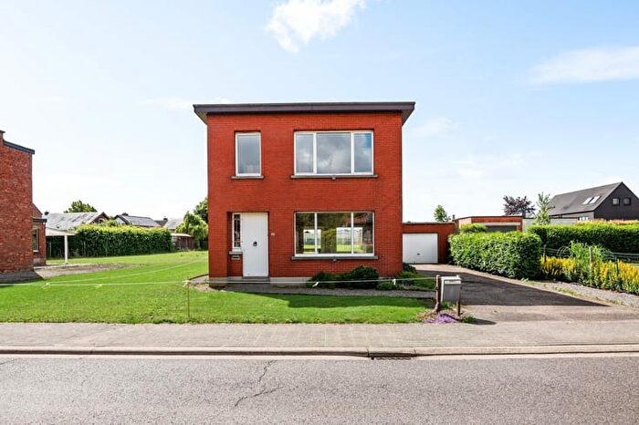 3-kamerhuis te koop in Vremde