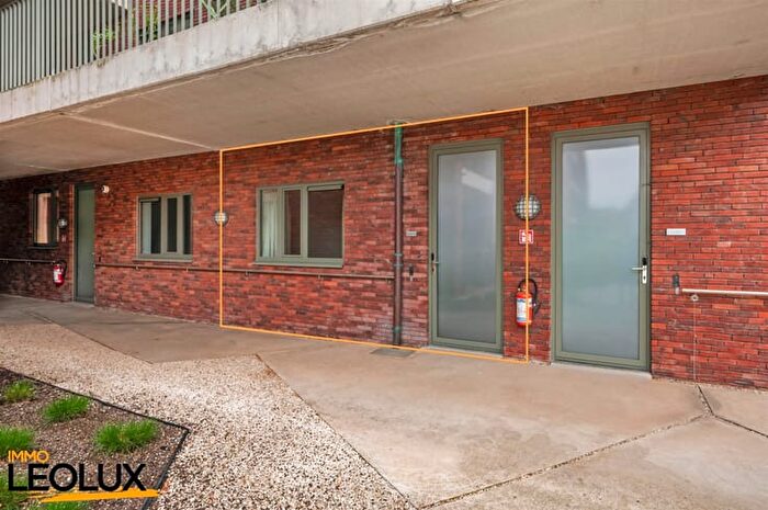 1-kamerappartement te koop in Asse
